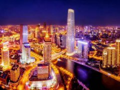 2019中国城市GDP排行top20 有你的家乡吗？