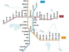 徐州地铁线路图2021更新