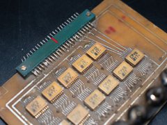 35年前的中国电脑 80后的童年,中华学习机翻新修复
