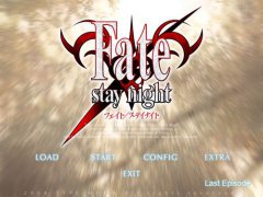 Fate/staynight全结局流程攻略（附DE选项）