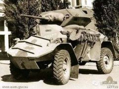 二战十大装甲车 异类 !