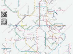 最新中国高铁线路图2020年秋季（附下载链接）