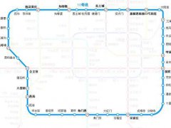 北京地铁十号线
