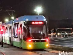 体验北京亦庄有轨电车T1线总结