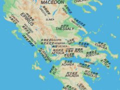 希腊城邦底比斯（上） 神话与战争