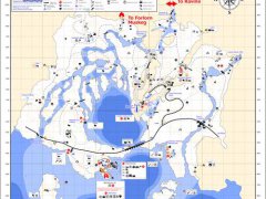 (TheLongDark)更新v1.93漫漫长夜灰烬峡谷2021-7地图汇总