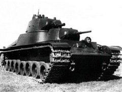 解析美国二战重型坦克