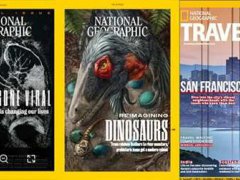 NationalGeographic国家地理杂志（2009-2020）合集免费领取