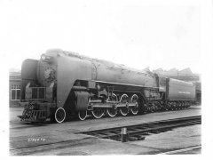 (科普) 尼亚加拉 美国纽约中央铁路S-1a型 S-1b型和S-2a型蒸汽机车