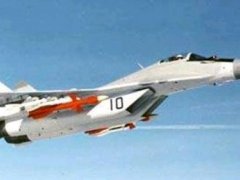 名机鉴赏-米格-29