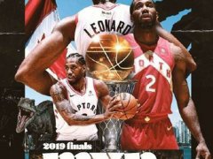 2019年NBA总决赛猛龙vs勇士全部六场录像回放