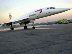 英法 协和 式（Concorde）飞机介绍