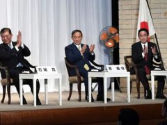 唐驳虎 别猜日本新首相对华政策,菅义伟后任才是惊涛骇浪