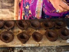 印度推出牛粪芯片 印度人真的吃牛粪吗