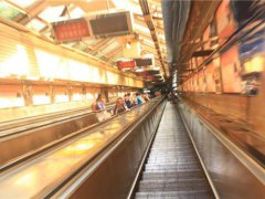 亚洲第二长扶梯将停运3个月 重庆皇冠大扶梯将停运改造