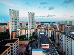 深圳学新加坡人人有房住 新加坡住房政策是什么