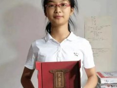 湖南15岁女孩成北大最小本科生 中国最小年龄上北大