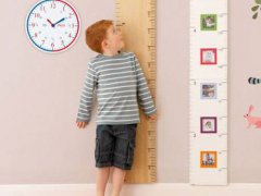 儿童身高体重对照表 儿童身高体重标准表(最新版)