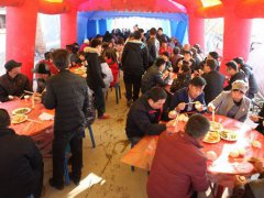 四川农村宴席超百人需提前报告 四川要求农村百人聚餐需提前两天报告