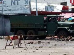 菲律宾发生爆炸已致6人死亡 菲律宾发生爆炸 菲律宾爆炸事件