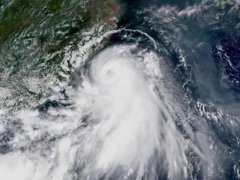 8号台风巴威将生成 8号台风最新消息台风路径 巴威加强为台风级