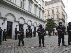 维也纳恐袭酿4死枪手身份曝光 维也纳恐袭枪手身份