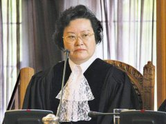中国女法官当选国际法院法官 国际法院的法官如何产生