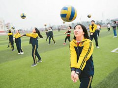 云南中考体育从50分提升到100分 中考体育将于语数外同分值