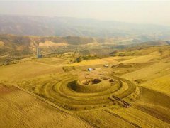 中国首次发掘北魏皇家祭天遗址 内蒙古发掘1500多年前的北魏皇家祭天遗址