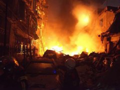 武汉光谷沿街居民楼发生爆炸 居民楼发生爆炸后楼房怎么处理