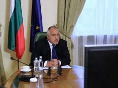 保加利亚总理确诊新冠