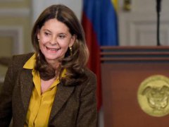 哥伦比亚副总统新冠检测阳性 哥伦比亚疫情最新情况