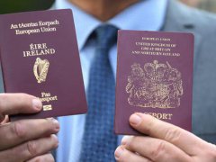中方考虑不承认英国国民海外护照 英国国民海外护照是什么意思