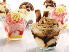 夏天吃冰淇淋会胖吗