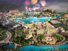 北京环球影城明年上半年将试运行 全球有几个环球影城主题乐园