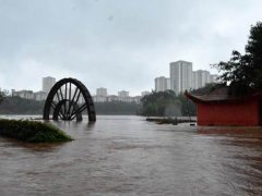 重庆3小时内连发4道水情预警 洪水迅速上涨时，我们该如何应对