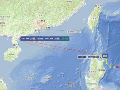 7号台风海高斯最新消息 7号台风预测 7号台风路径实时发布系统
