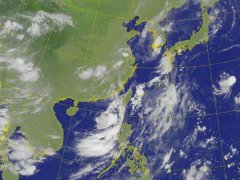 9号台风最新消息 9号台风最新路径 9号台风预测