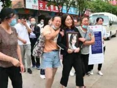 南京被害女生家属希望严惩凶手 为何对南京遇害女大学生恶意指摘