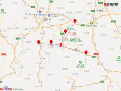 四川宜宾3.9级地震 四川宜宾市长宁县发生3.9级地震