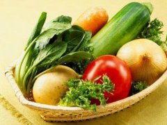 处暑吃什么蔬菜推荐十种蔬菜 处暑吃什么好 处暑节气吃什么蔬菜