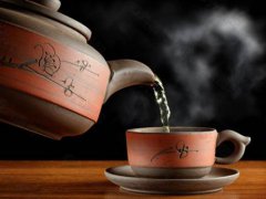 喝茶可以排毒祛痘吗 喝茶能去痘痘吗 喝茶有利于祛痘吗