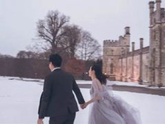 结婚的时候下雪代表什么意思 结婚的时候下雪是好兆头吗 结婚的时候下雪好吗