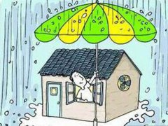 梅雨季节怎么保持室内干燥 梅雨季节怎么拖地干得快 梅雨季节家里怎么防潮