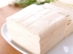 生酮减肥法能吃豆腐吗