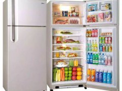 夏天冰箱调到几档最省电 夏天冰箱调到多少度最省电