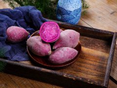 紫薯蒸多久能熟(紫薯蒸几分钟最好吃？)