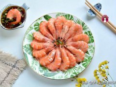 海鲜菜谱(7种虾的做法)