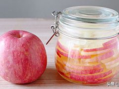苹果醋的做法(自制苹果醋，做法简单)