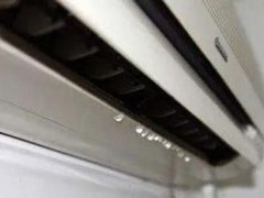 空调室内机漏水是什么原因(空调室内机漏水的原因分析)